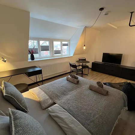 Appartamento Studiowohnung 5 In
