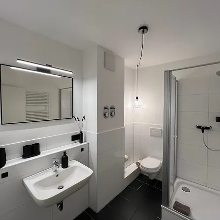 Studiowohnung 5 In Appartamento