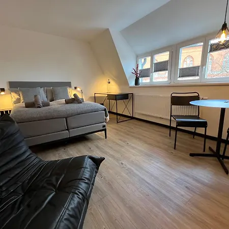 Appartamento Studiowohnung 5 In Buxtehude