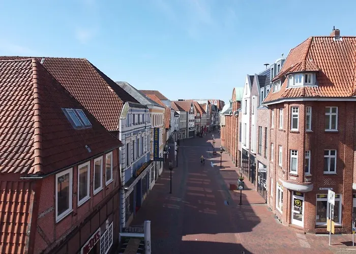 公寓 Studiowohnung 5 In *