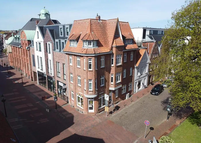 Studiowohnung 5 In * 布克斯泰胡德