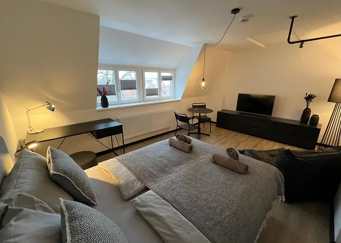 公寓 Studiowohnung 5 In