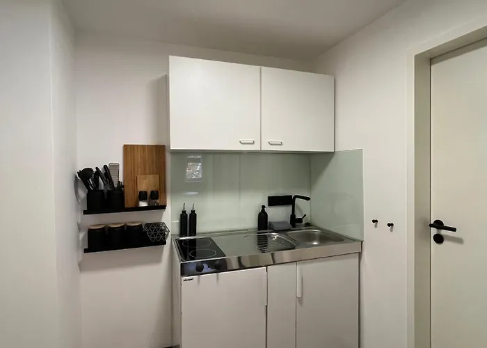 公寓 Studiowohnung 5 In *